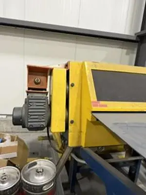 Used JECC BS-3600 Shredders Quebec CA | MICHAM2813 INC #1516681