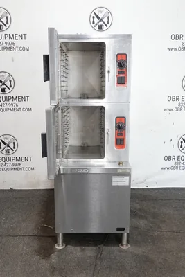 Used Vulcan C24ET10 Steam Cooking Equipment Texas US | OBR Equipment #1065110