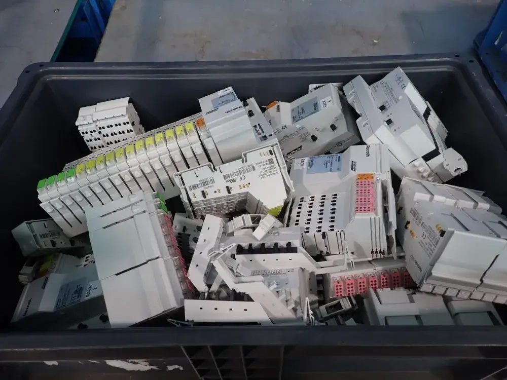 Rexroth Control Interface And Parts