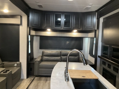 Used 2021 HIGHLAND RIDGE MESA RIDGE Campers, Caravans, Motorhomes Michigan US | Miedema Asset Management Group #1579962
