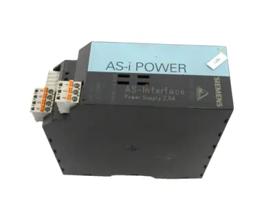 USED SIEMENS 3RX9501-2BA00 POWER SUPPLY 3RX95012BA00
