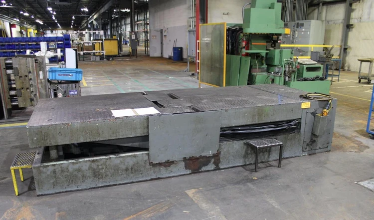 Used 1987 DENSON DMC-1410 Tooling & Accessories (Other) Ohio US | Mohawk Machinery 4 #183070
