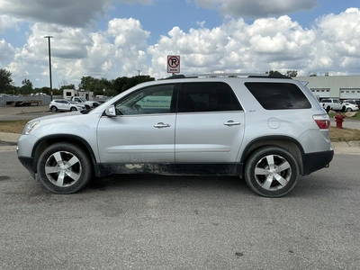 Used 2012 GMC ACADIA SUVs Michigan US | Miedema Asset Management Group #1402818