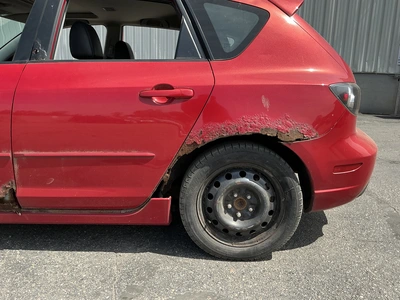 Used 2004 MAZDA 3 Cars Michigan US | Miedema Asset Management Group #1304694