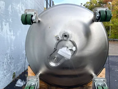 2005 NORTHLAND NORTHLAND STAINLESS 8000 Liter Stainless Steel Tank REACTORS | EcReCon Inc (3)