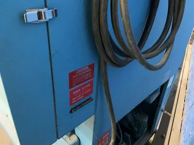Used TENNEY ENGINEERING INC T14RC Heat Treating Units Ohio US | HGR 24 #1260792