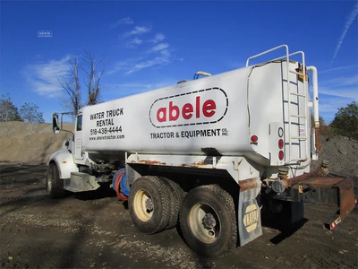 Used 2007 PETERBILT 340 Water Trucks | Abele Tractor #1343008