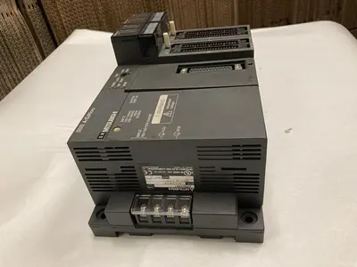 Used MITSUBISHI A1SJHCPU PLC Chassis Ohio US | Surplus Asset Holdings #1246137