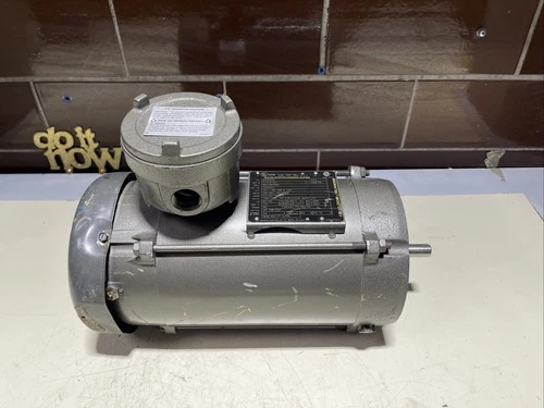 Used Baldor VEM7034-1 Motors (misc) Indiana US | J&J Industrial Supply #522853