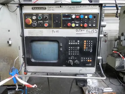 USED ANAYAK VH-1800 X: 1800 - Y: 800 - Z: 800MM