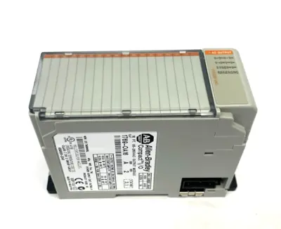 New | in-Stock Allen Bradley Ser. A CompactLogix Digital Output Module 16-Point PLC Input & Output Michigan US | Maverick Industrial Sales #1390740