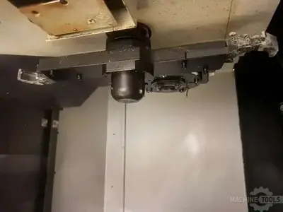 Used 2011 MORI SEIKI DURAVERTICAL 5080 Vertical Machining Centers Illinois US | Perfection Global, LLC. #1371167