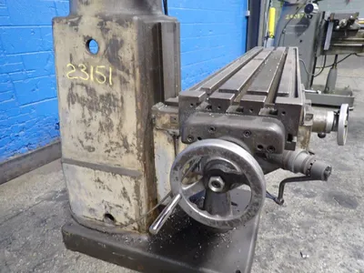 Used EXCELLO 602 Vertical Mills Ohio US | HGR 24 #1134109