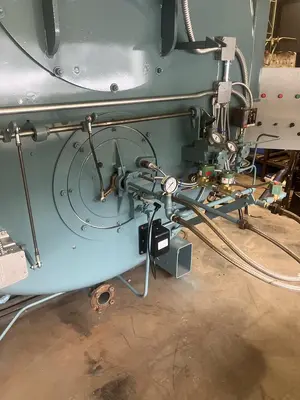 USED 1994 CLEAVER BROOKS CB 200-250