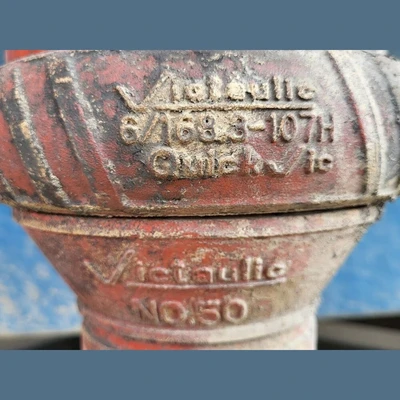 USED METSO DR-24