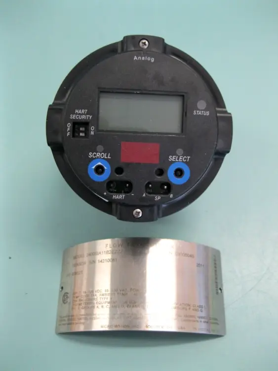 Used Micromotion 2400SIA11B2EZZZ Sensors New Hampshire US | Bitter End Trading #1126509