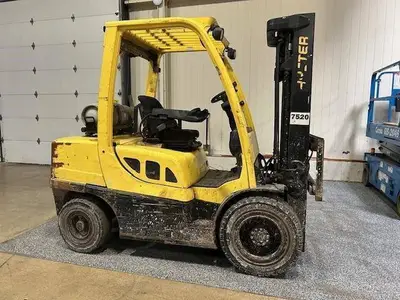 Used 2020 HYSTER H70FT Misc Forklifts Illinois US | Somerset Equipment Sales #1542889