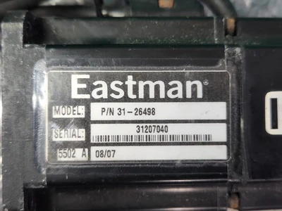 USED Eastman 31-26498