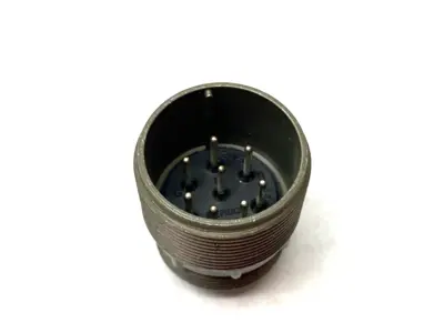 New | in-Stock AMPHENOL CIRCULAR MIL SPEC CONNECTOR, NO BACKSHELL/HARDWARE Connector Accessories | Maverick Industrial Sales #1102152