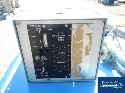 Unknown Particle Size Analyzer