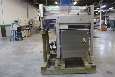 Used 2022 SYNTEGON CLS Case Packers Georgia US | The Equipment Hub #1402452