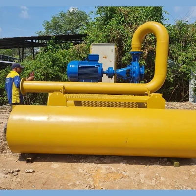 USED REGENT PUMPS 150-400-B17