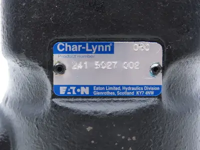 Used CHAR-LYNN EATON _UNKNOWN_ Forklift Attachments Indiana US | Arrow Industrial #1366986