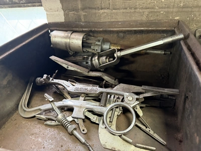 Used _UNKNOWN_ _UNKNOWN_ Internal bearing puller kits Michigan US | Miedema Asset Management Group #1372037
