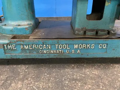 Used THE AMERICAN TOOL WORKS CO _UNKNOWN_ Radial Drills Ohio US | HGR 24 #1518960