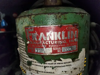 USED FRANKLIN W570