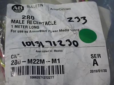 NEW 2019 ALLEN BRADLEY 280M22MM1