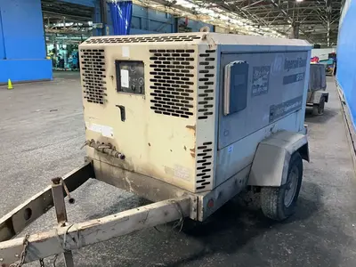 Used 2006 INGERSOLL RAND XP375WIR Air Compressors, Portable Ohio US | HGR 24 #1441310