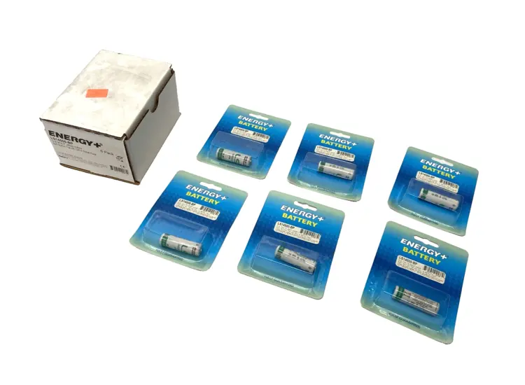 New | in-Stock SAFT, ENERGY+ LS14500-BP Batteries Michigan US | Maverick Industrial Sales #1090256