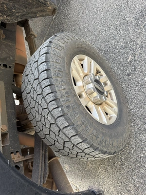 Used 2018 FORD F250 SD XL STX Pickup Trucks Oklahoma US | Miedema Asset Management Group #1709281