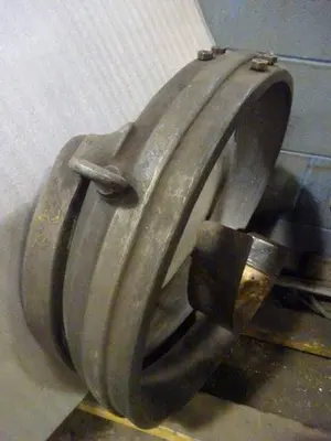 SPIRO SPIRAL DUCT FORMING HEADS (PLEASE CALL TO DISCUSS): STOCK #11354