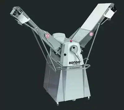 RONDO RONDOMAT 5304 Reversible Sheeter | Harvest Equipment and Fabrication Inc (1)