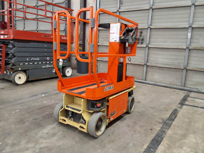 Used 2020 1230ES JLG Vertical Mast Lifts North Carolina US | Stack Equipment #1418934
