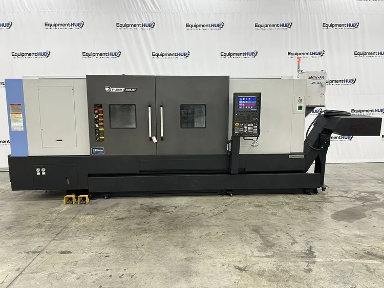 Used 2022 DN SOLUTIONS PUMA 3100XLY CNC Lathes Georgia US | The Equipment Hub #1354835