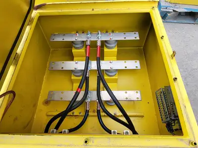 USED 2010 METALEC 132C5-600