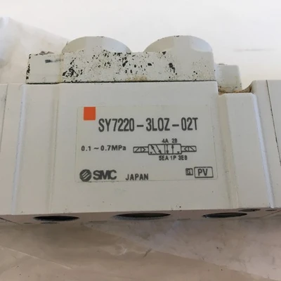 USED SMC SY7220-3L0Z-02T