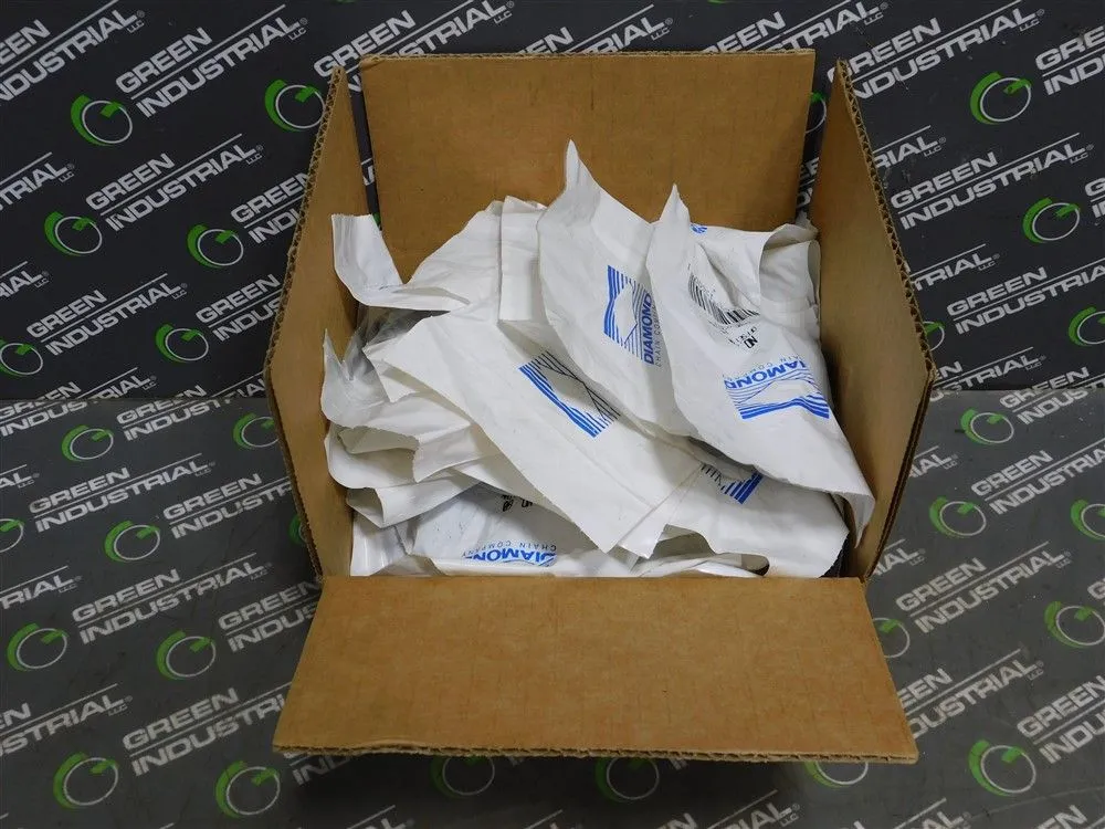 Lot of 51 Diamond Chain Company No. 60 Offset Links C-7233-P New