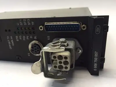 USED BOSCH POWER AMPLIFIER MODULE