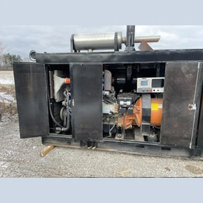 Used 2010 GENERAC 19108640100 Diesel Generators British Columbia CA | Savona Equipment LTD #1397837