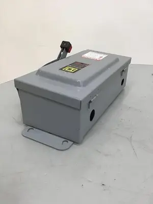 USED SQUARE D H361AWK E1