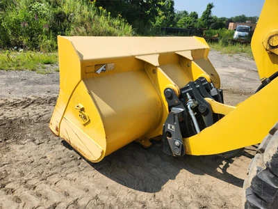 Used 2021 KOMATSU WA200-8 Wheel Loaders | Abele Tractor #1342922