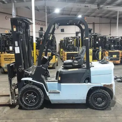 USED 2015 UTILEV UT25P