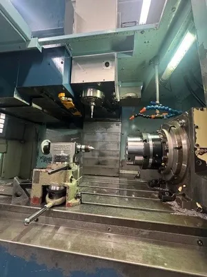 2002 MATSUURA ES-800V Vertical Machining Centers | 520 Machinery Sales LLC (5)