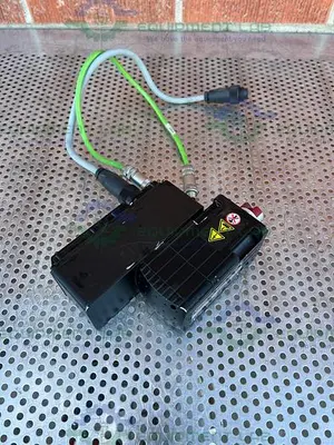 USED MOOG G403-2029A  G400 SERIES BRUSHLESS SERVO MOTOR