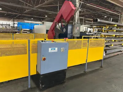 Used 2008 BTM 71.51 ADS Horizontal Band Saws Georgia US | The Equipment Hub #1283680