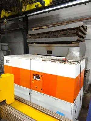 USED MICROSTEP PLASMA 7000 X 3000 MM